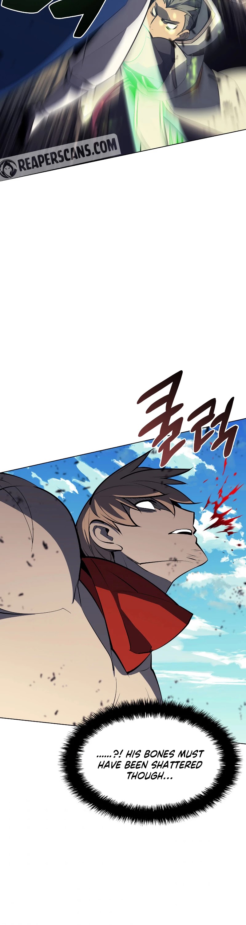 Overgeared (Team Argo) Chapter 93 page 38 - Chapter 93