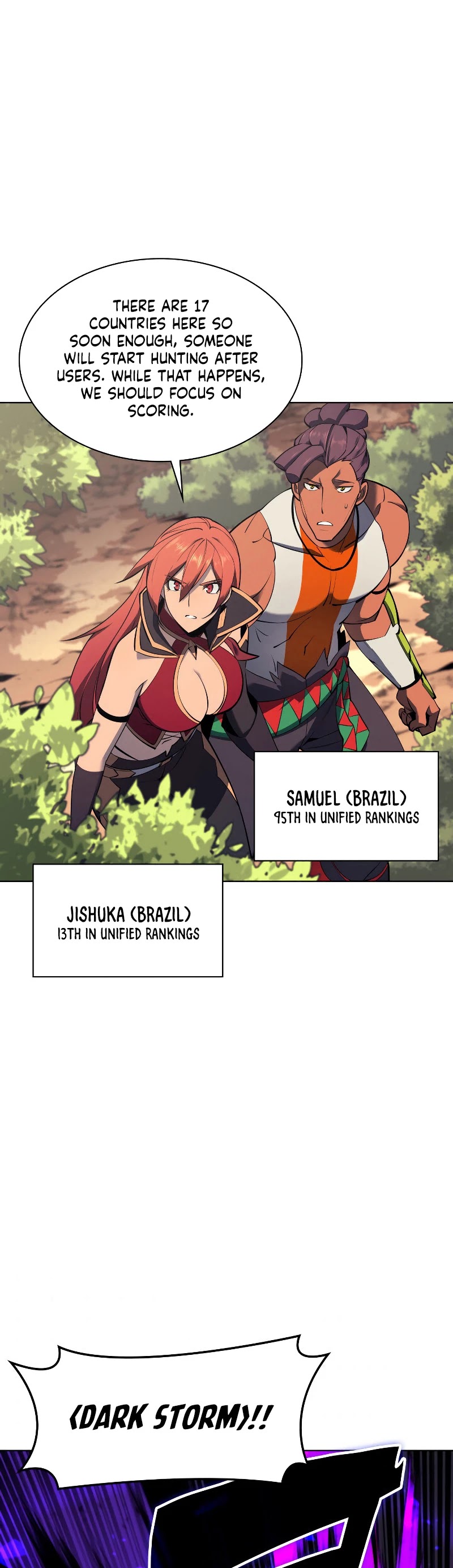 Overgeared (Team Argo) Chapter 93 page 4 - Chapter 93