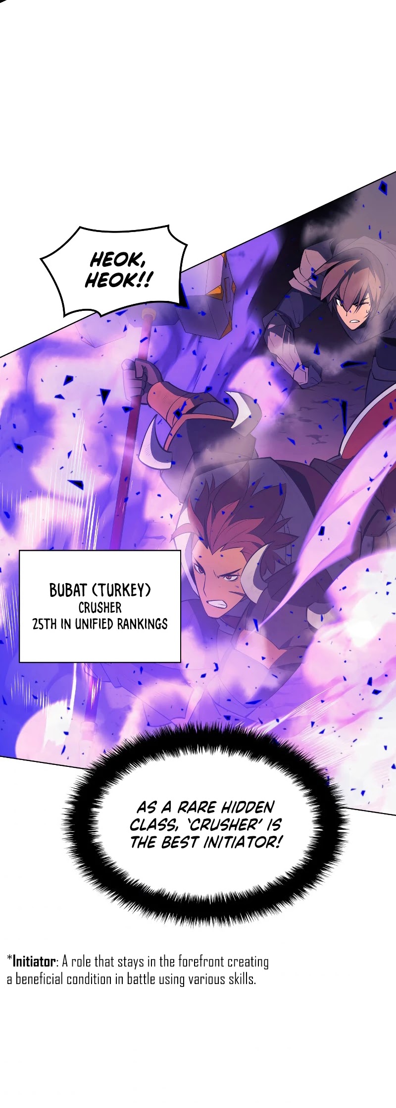 Overgeared (Team Argo) Chapter 93 page 42 - Chapter 93