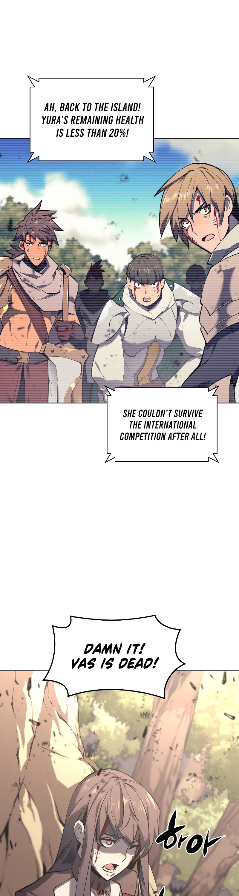 Overgeared (Team Argo) Chapter 93 page 53 - Chapter 93