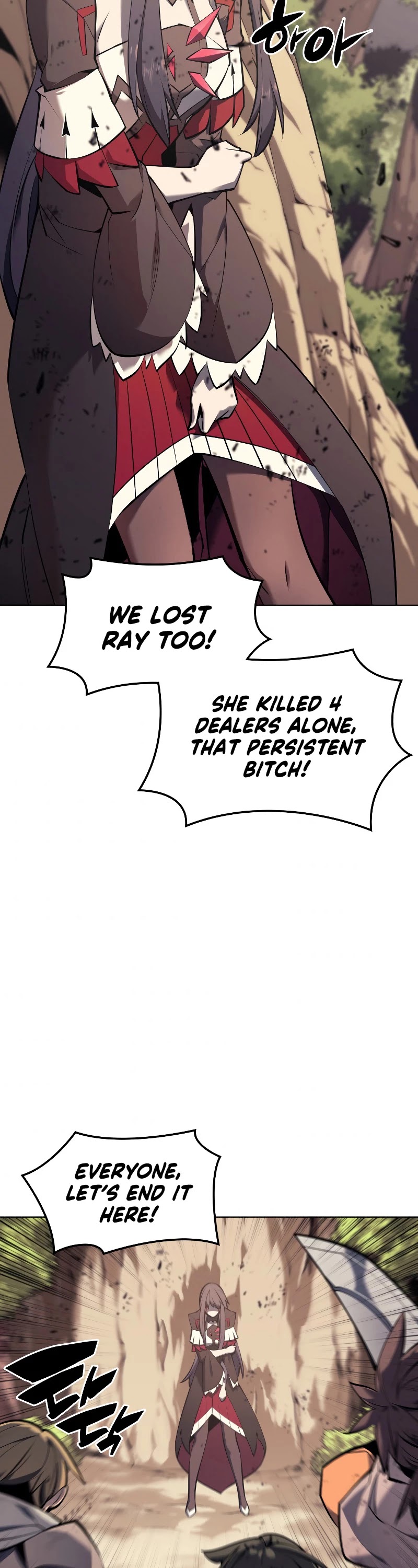 Overgeared (Team Argo) Chapter 93 page 54 - Chapter 93