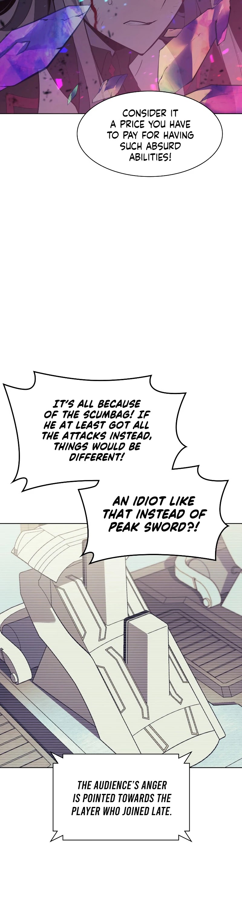 Overgeared (Team Argo) Chapter 93 page 59 - Chapter 93