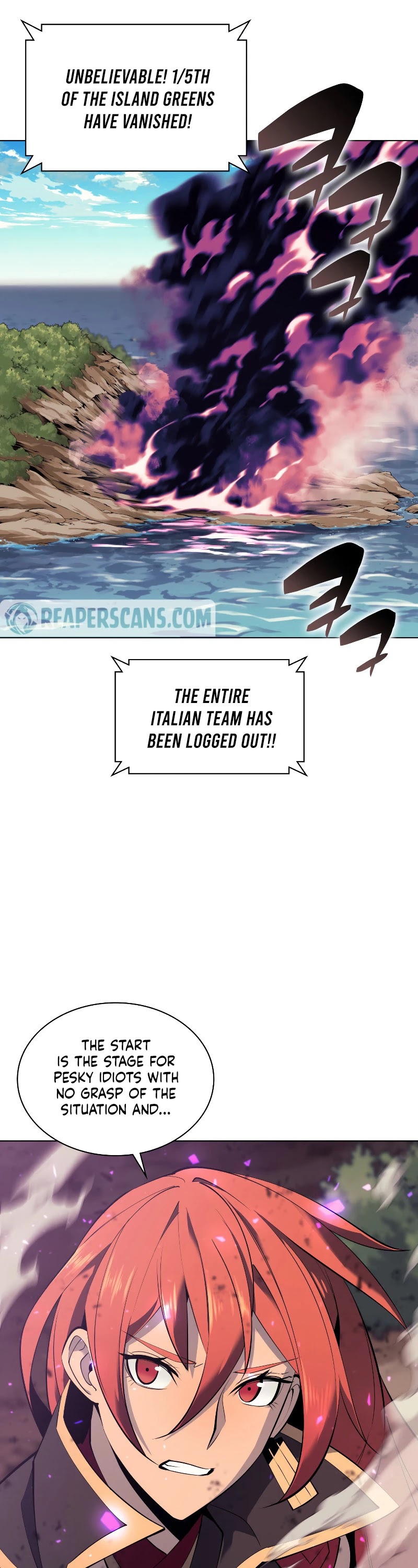 Overgeared (Team Argo) Chapter 93 page 6 - Chapter 93