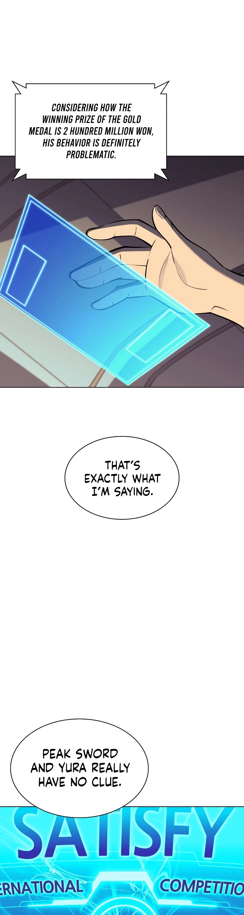 Overgeared (Team Argo) Chapter 93 page 60 - Chapter 93