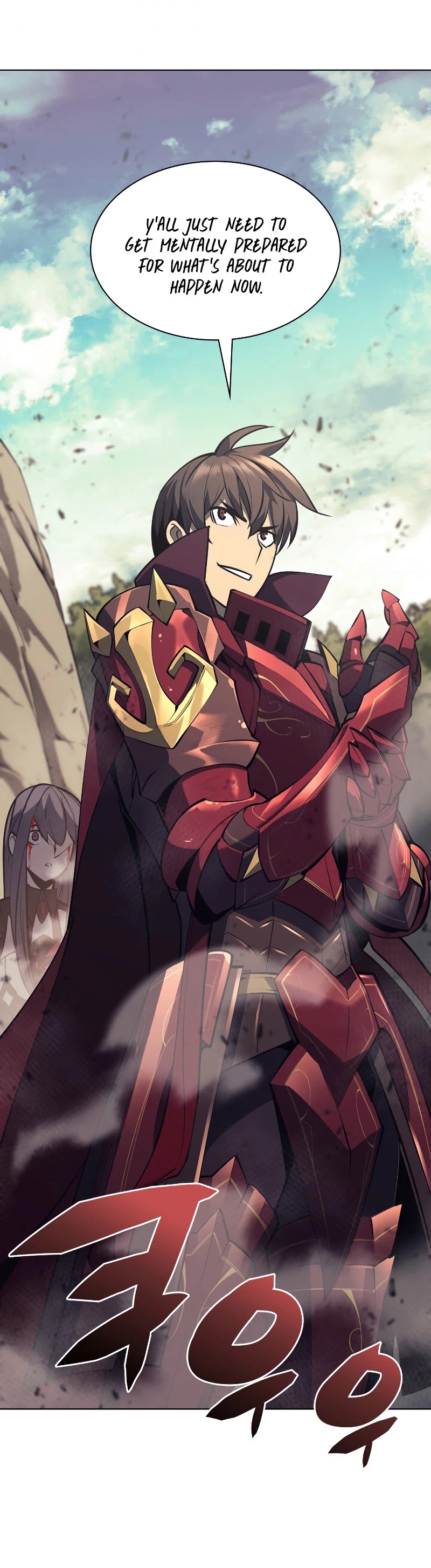 Overgeared (Team Argo) Chapter 93 page 70 - Chapter 93
