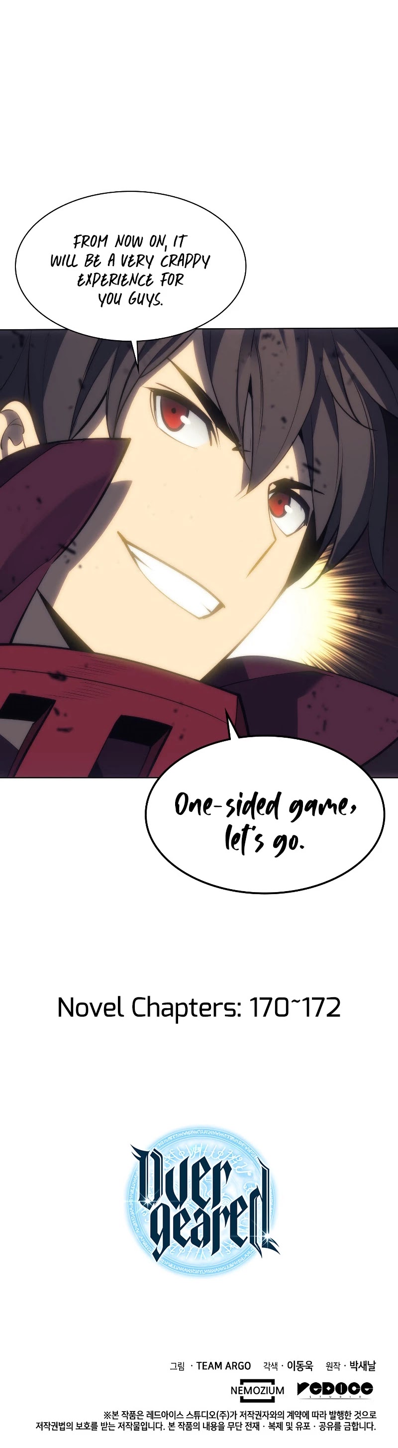 Overgeared (Team Argo) Chapter 93 page 71 - Chapter 93