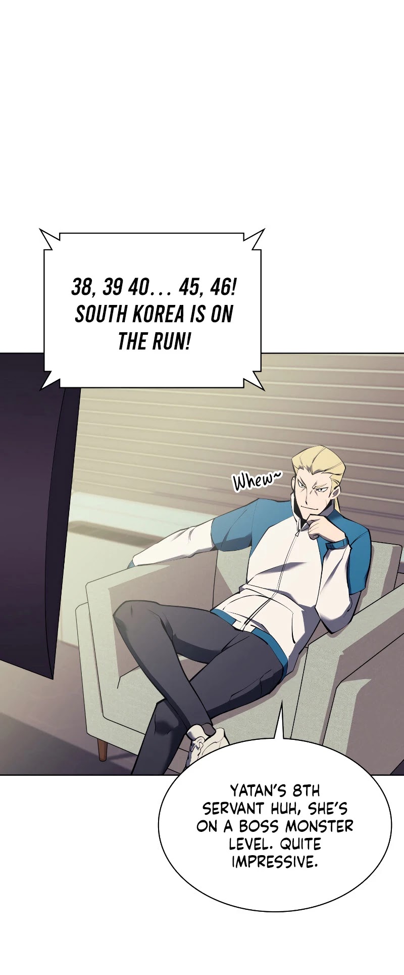 Overgeared (Team Argo) Chapter 93 page 9 - Chapter 93