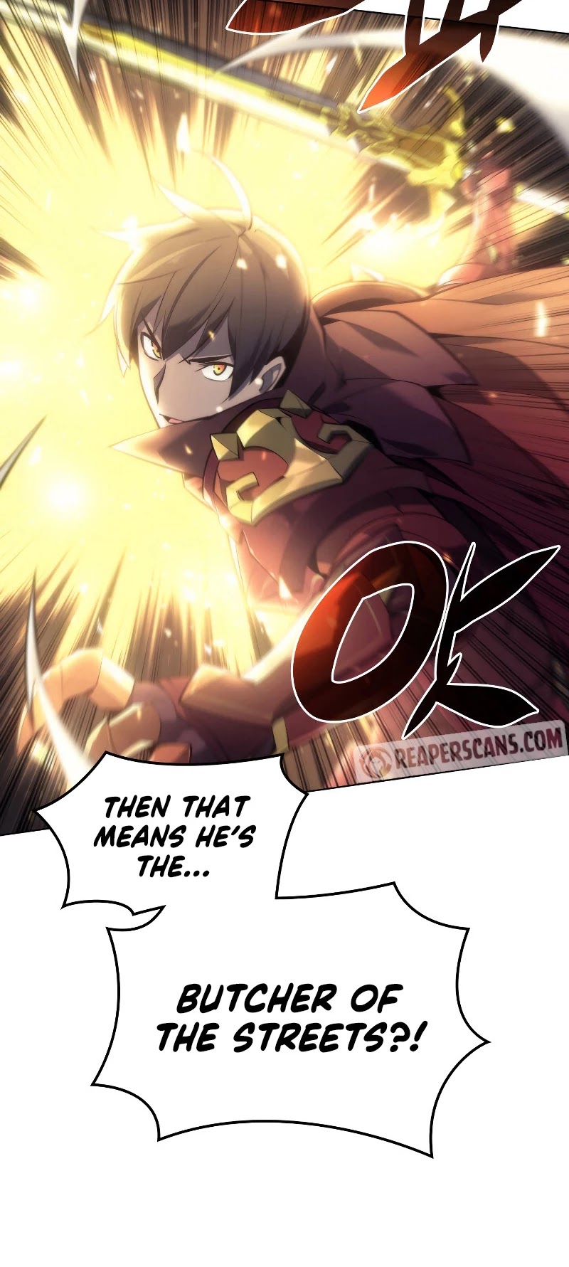 Overgeared (Team Argo) Chapter 94 page 11 - Chapter 94
