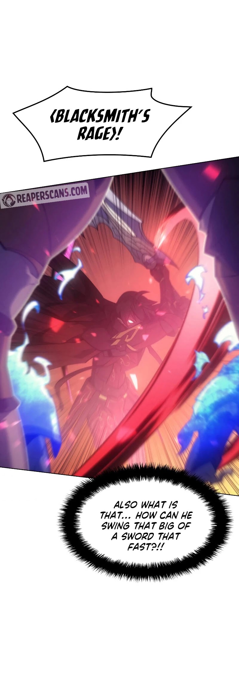 Overgeared (Team Argo) Chapter 94 page 21 - Chapter 94