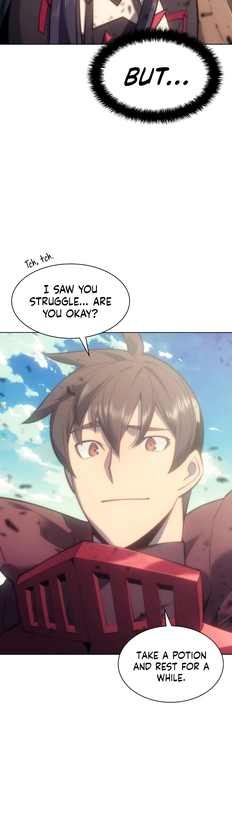 Overgeared (Team Argo) Chapter 94 page 25 - Chapter 94