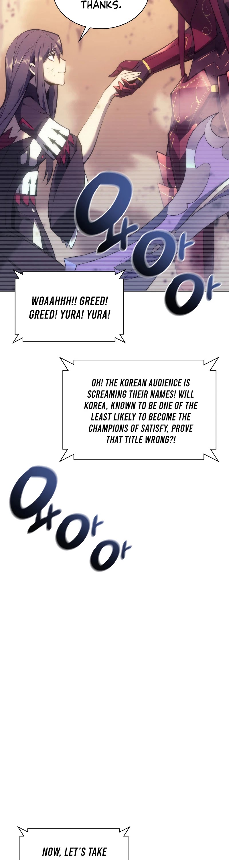 Overgeared (Team Argo) Chapter 94 page 27 - Chapter 94