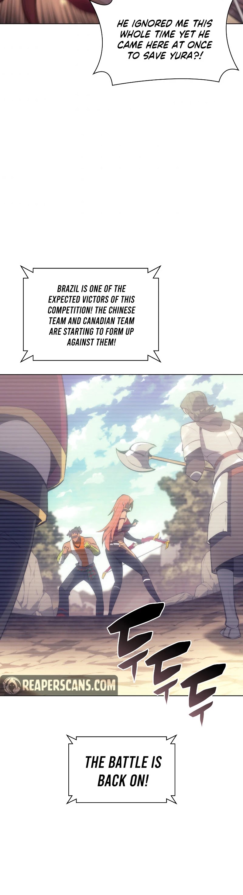 Overgeared (Team Argo) Chapter 94 page 29 - Chapter 94