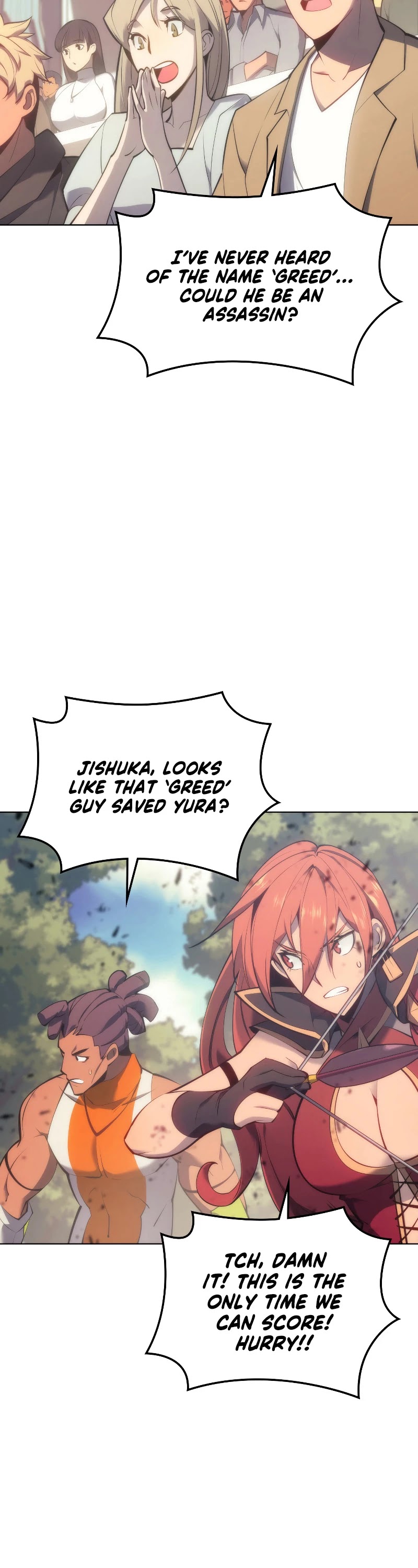 Overgeared (Team Argo) Chapter 94 page 3 - Chapter 94