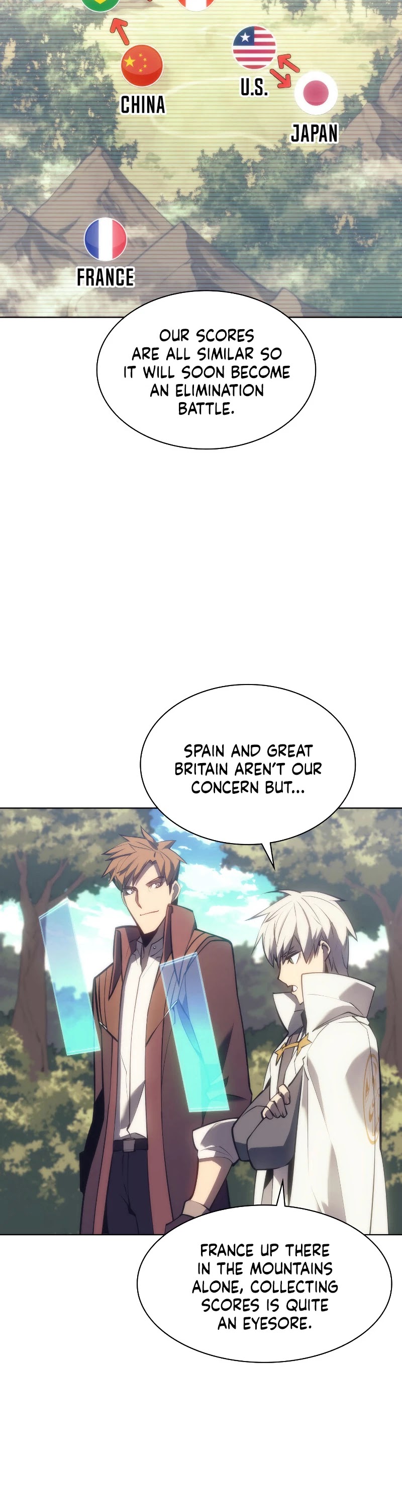 Overgeared (Team Argo) Chapter 94 page 33 - Chapter 94