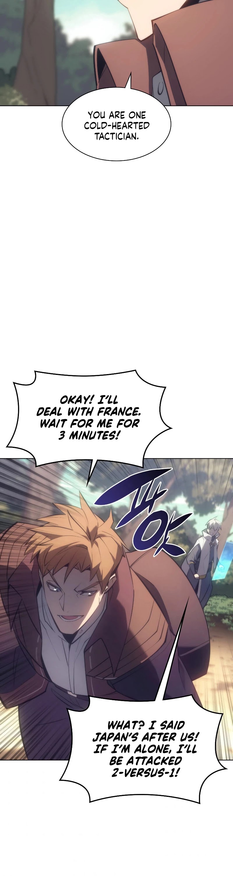 Overgeared (Team Argo) Chapter 94 page 35 - Chapter 94
