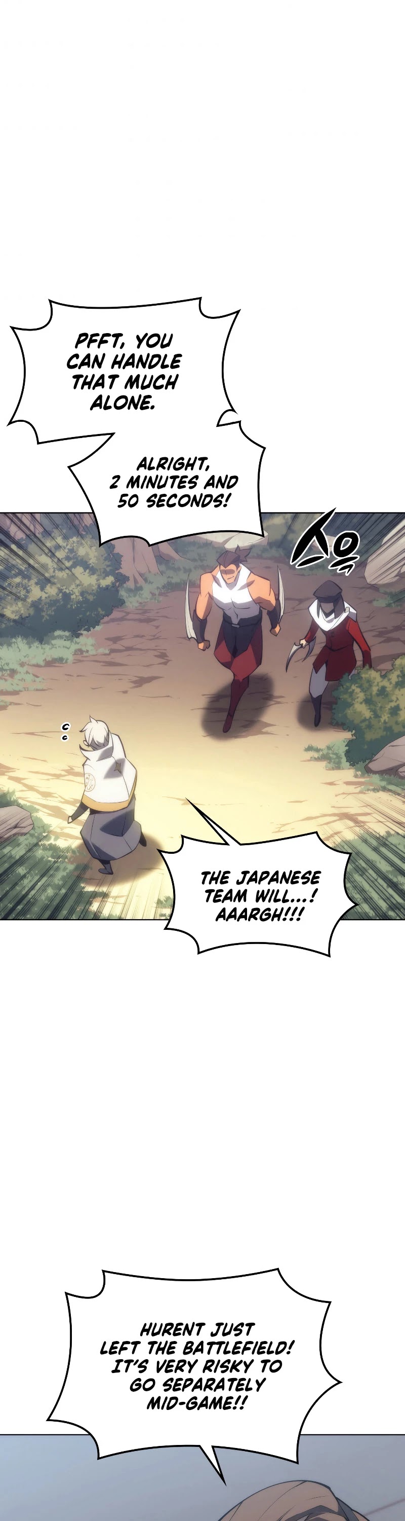 Overgeared (Team Argo) Chapter 94 page 36 - Chapter 94