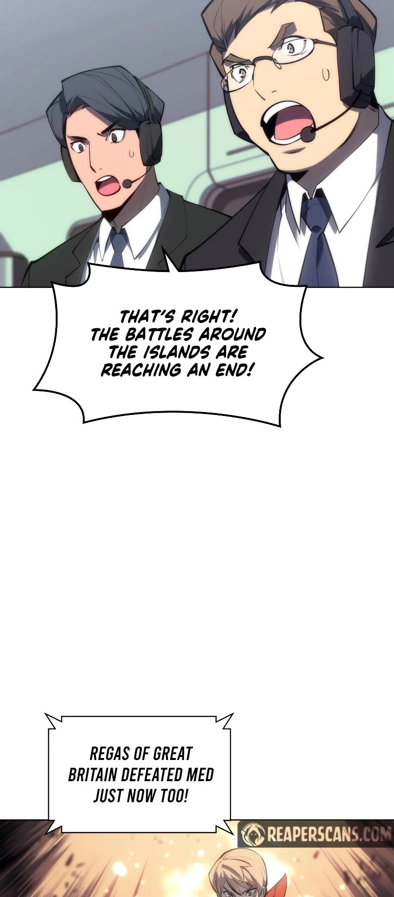 Overgeared (Team Argo) Chapter 94 page 37 - Chapter 94