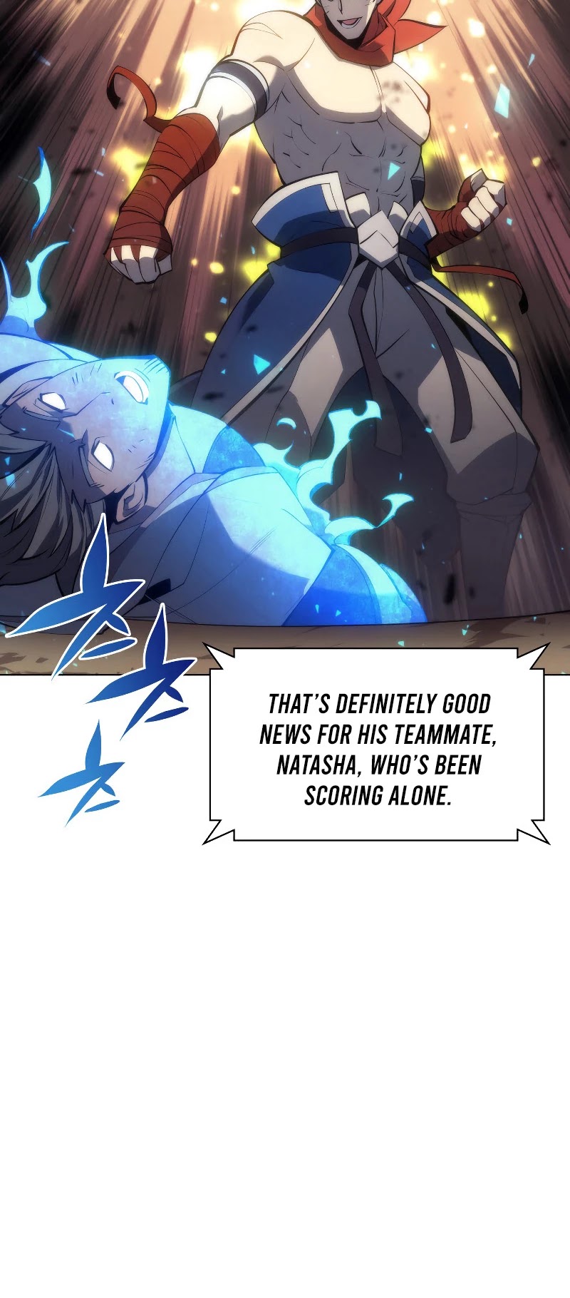Overgeared (Team Argo) Chapter 94 page 38 - Chapter 94