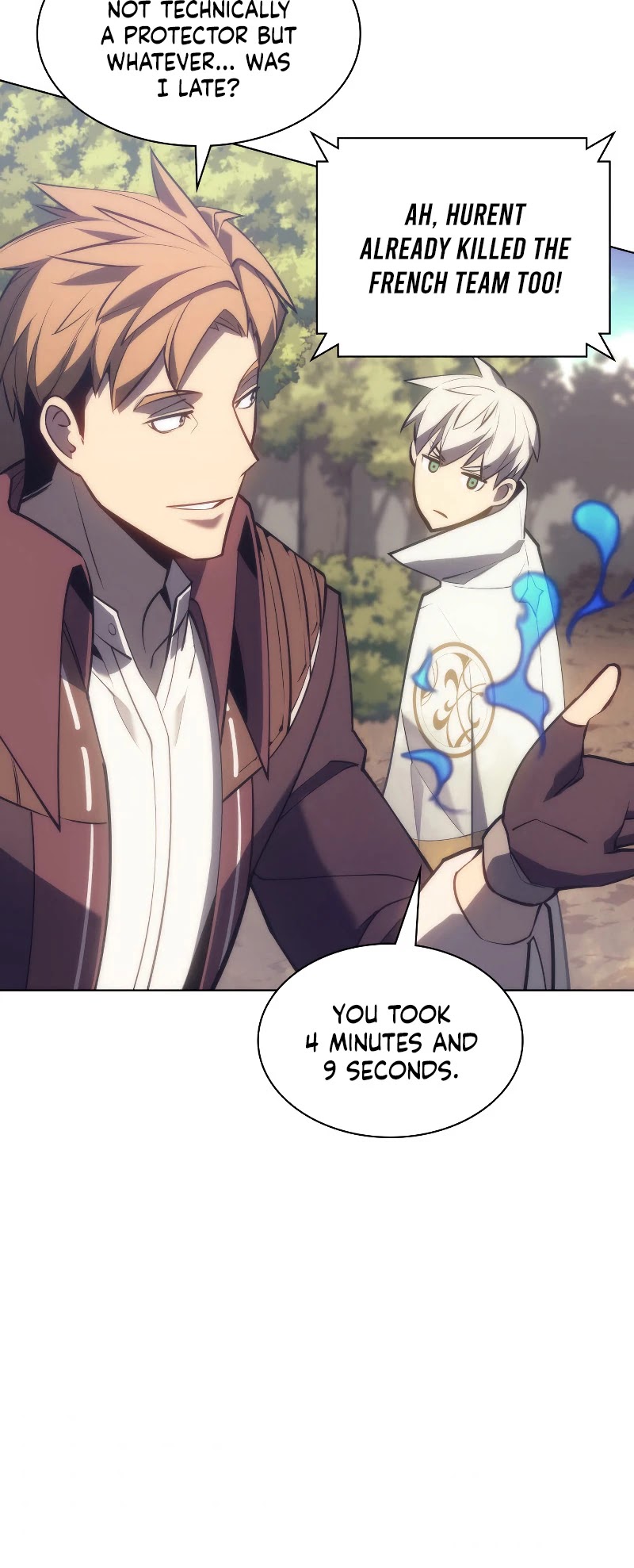 Overgeared (Team Argo) Chapter 94 page 46 - Chapter 94