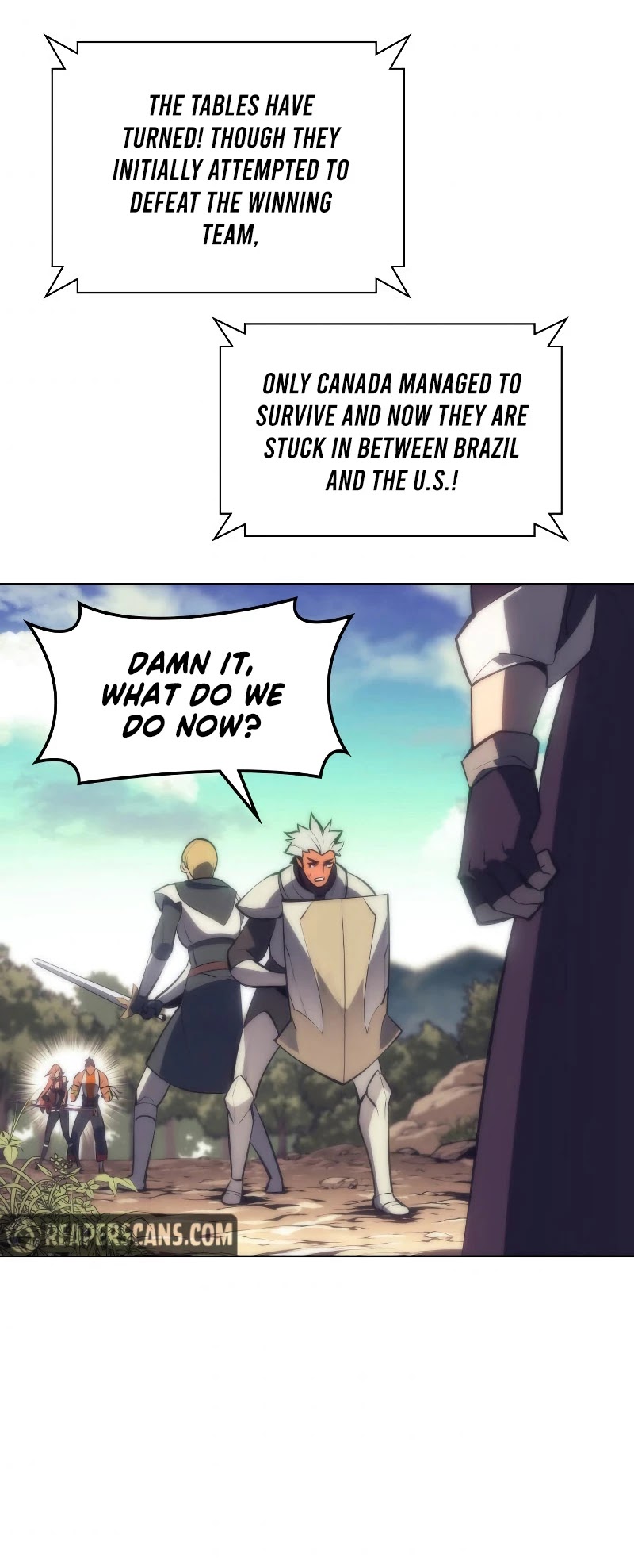 Overgeared (Team Argo) Chapter 94 page 47 - Chapter 94