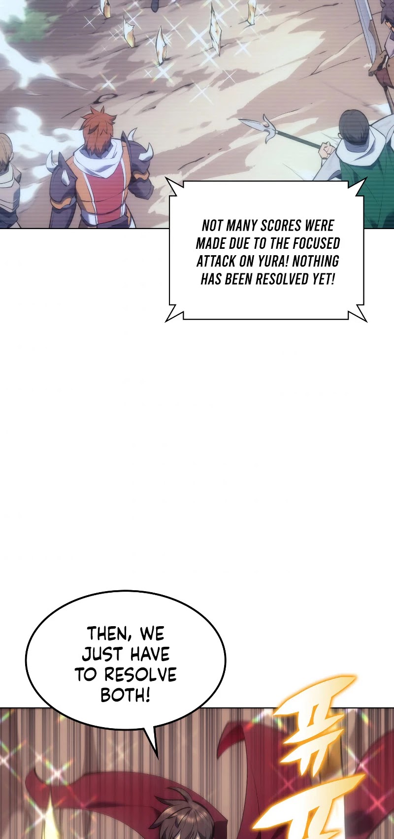 Overgeared (Team Argo) Chapter 94 page 5 - Chapter 94