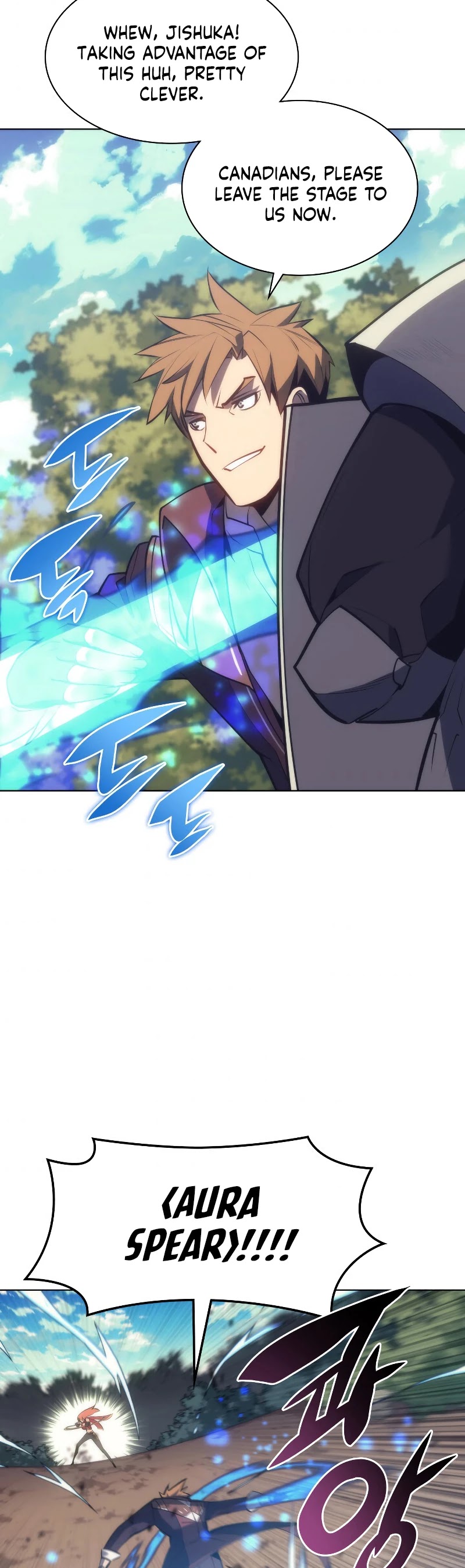 Overgeared (Team Argo) Chapter 94 page 51 - Chapter 94