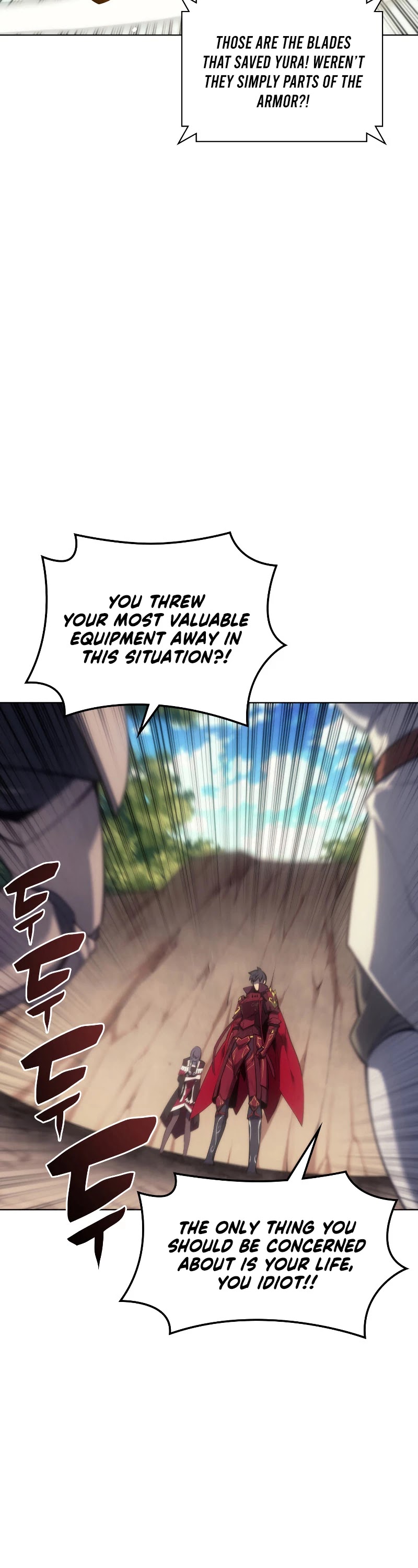 Overgeared (Team Argo) Chapter 94 page 8 - Chapter 94