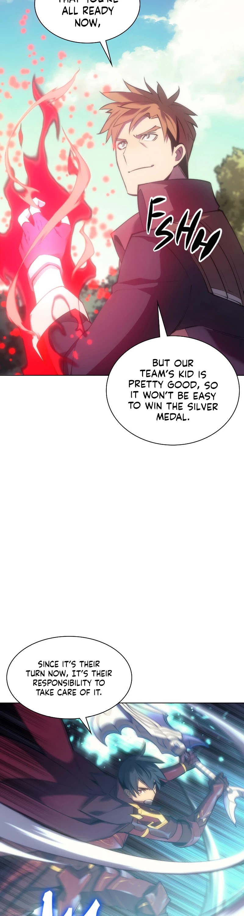 Overgeared (Team Argo) Chapter 95 page 10 - Chapter 95