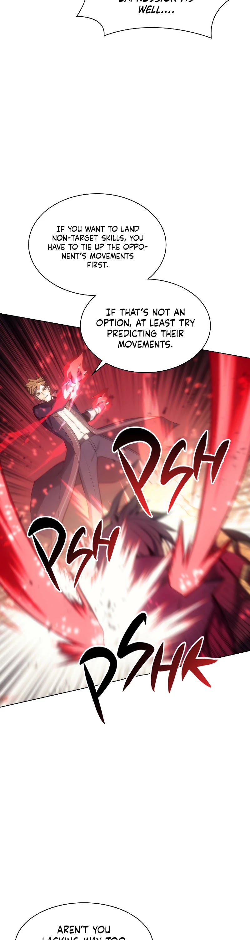 Overgeared (Team Argo) Chapter 95 page 18 - Chapter 95
