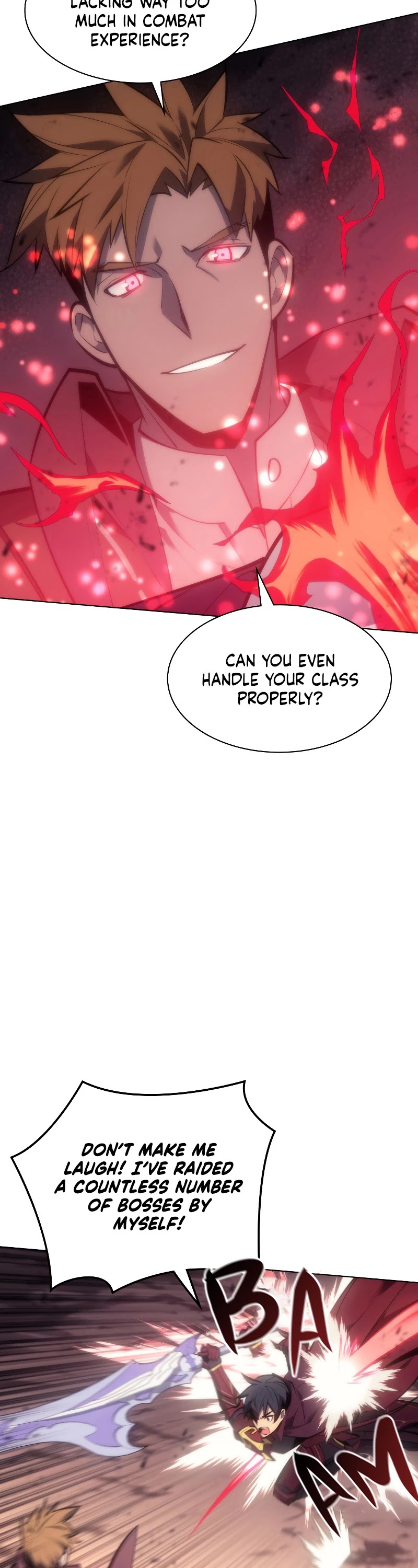 Overgeared (Team Argo) Chapter 95 page 19 - Chapter 95