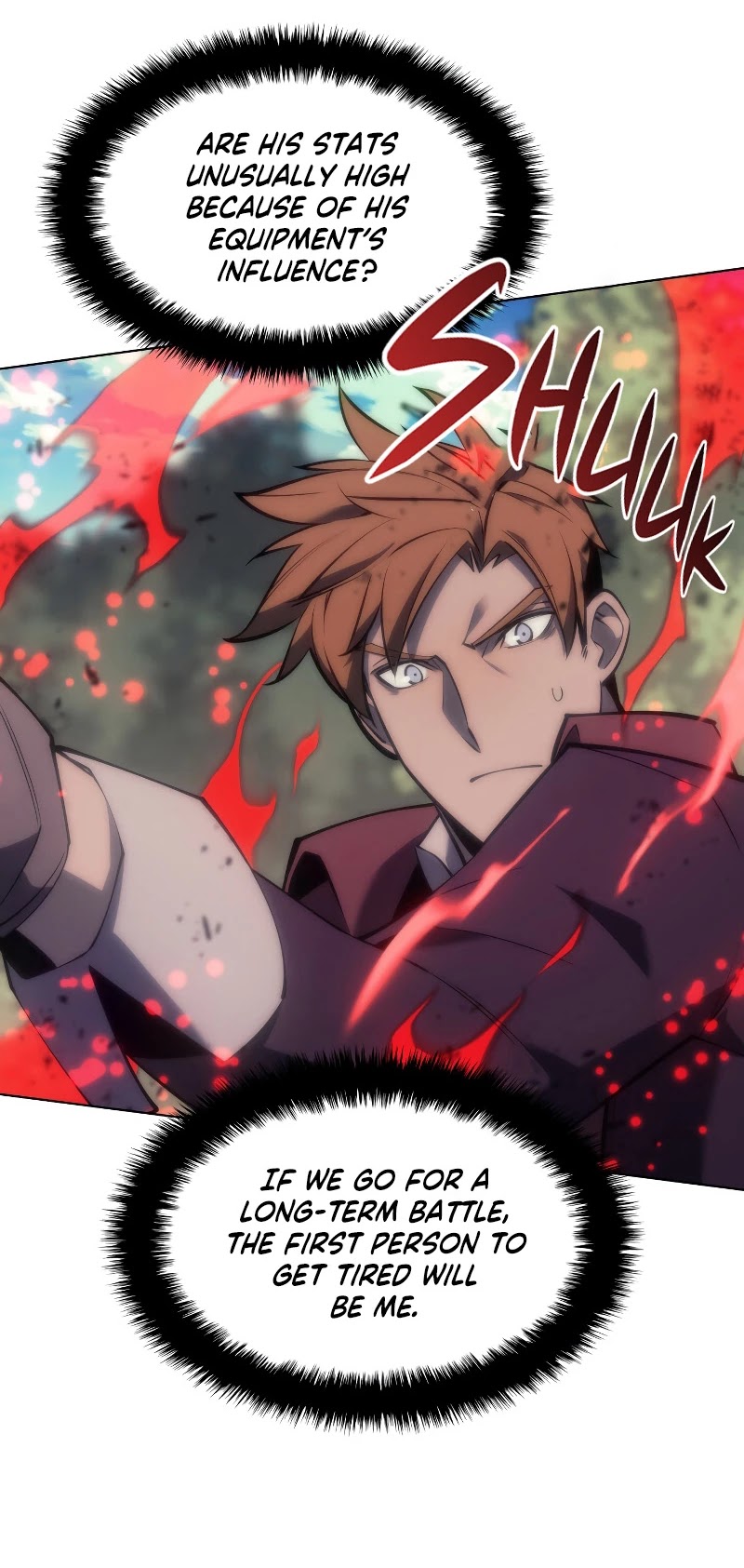Overgeared (Team Argo) Chapter 95 page 28 - Chapter 95