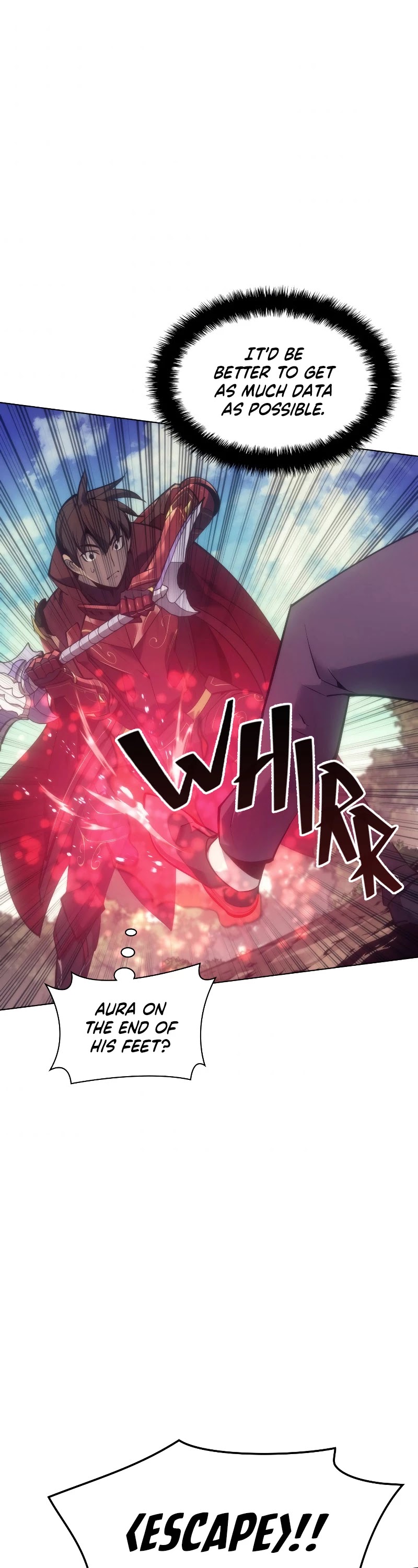 Overgeared (Team Argo) Chapter 95 page 29 - Chapter 95