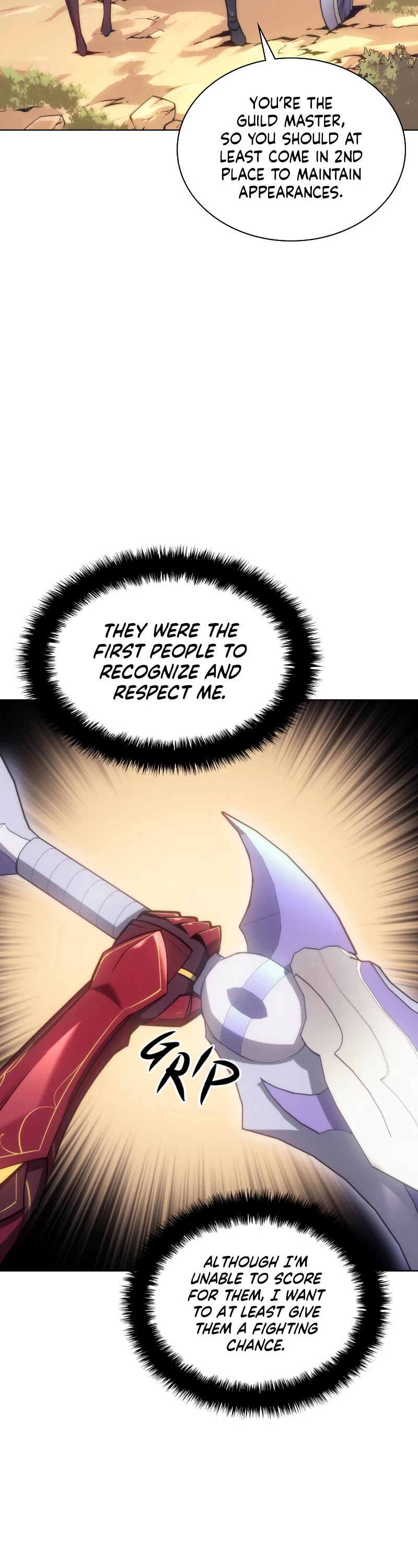Overgeared (Team Argo) Chapter 95 page 3 - Chapter 95