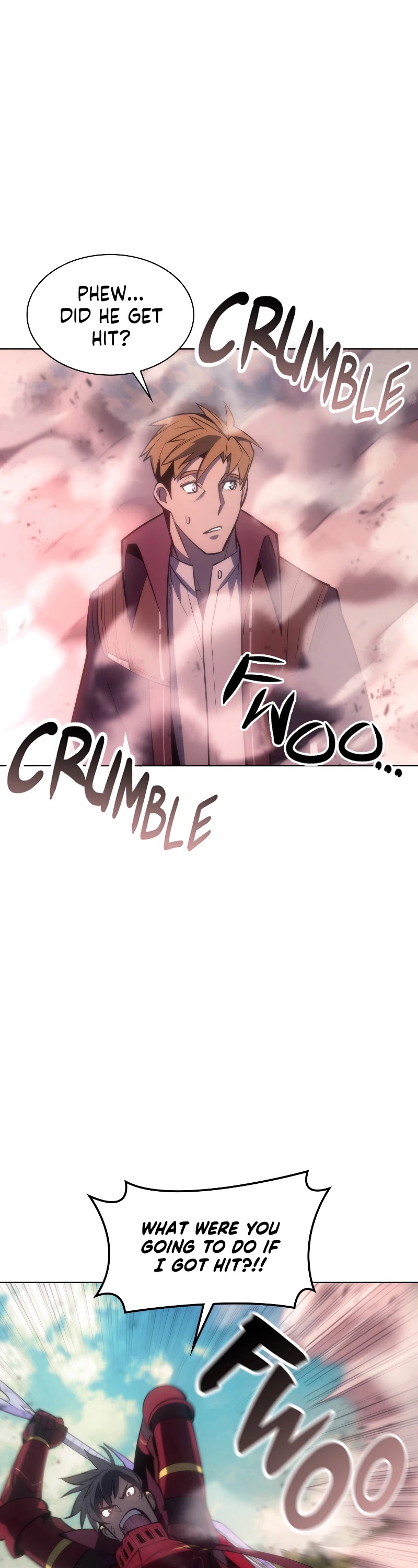 Overgeared (Team Argo) Chapter 95 page 36 - Chapter 95