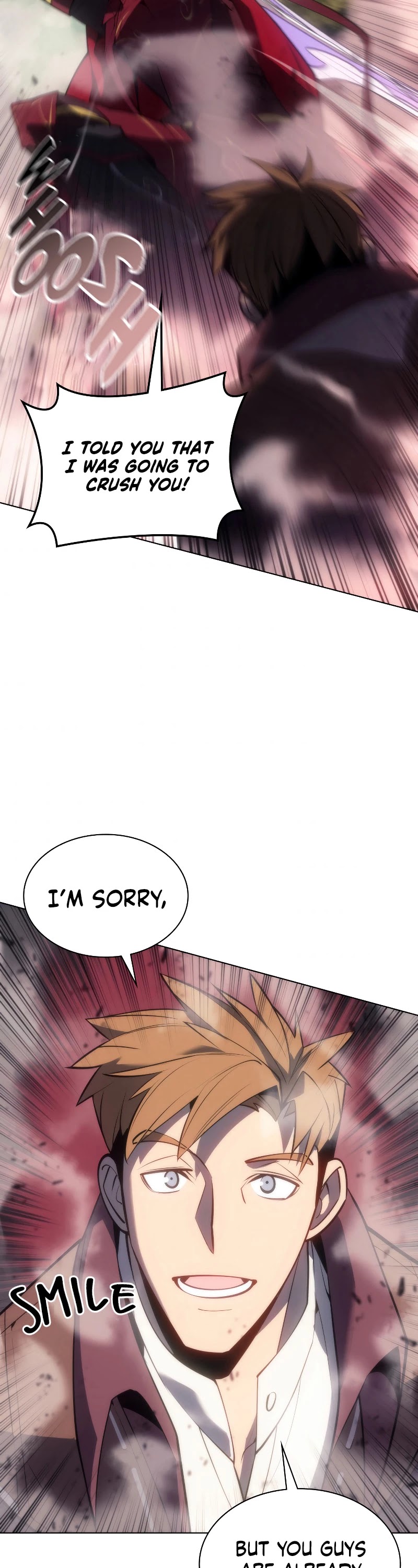 Overgeared (Team Argo) Chapter 95 page 37 - Chapter 95