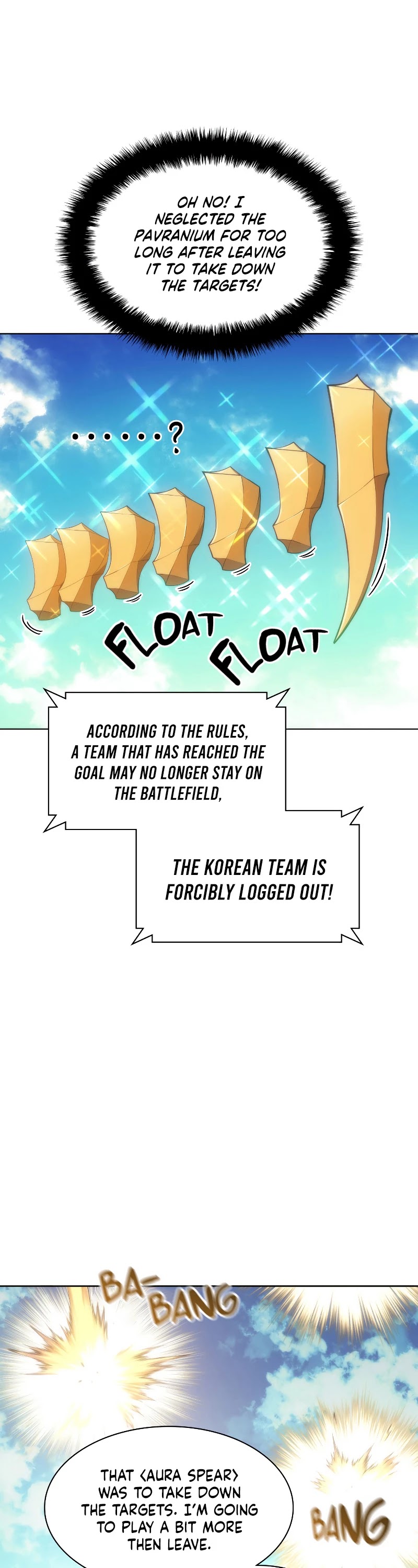 Overgeared (Team Argo) Chapter 95 page 39 - Chapter 95