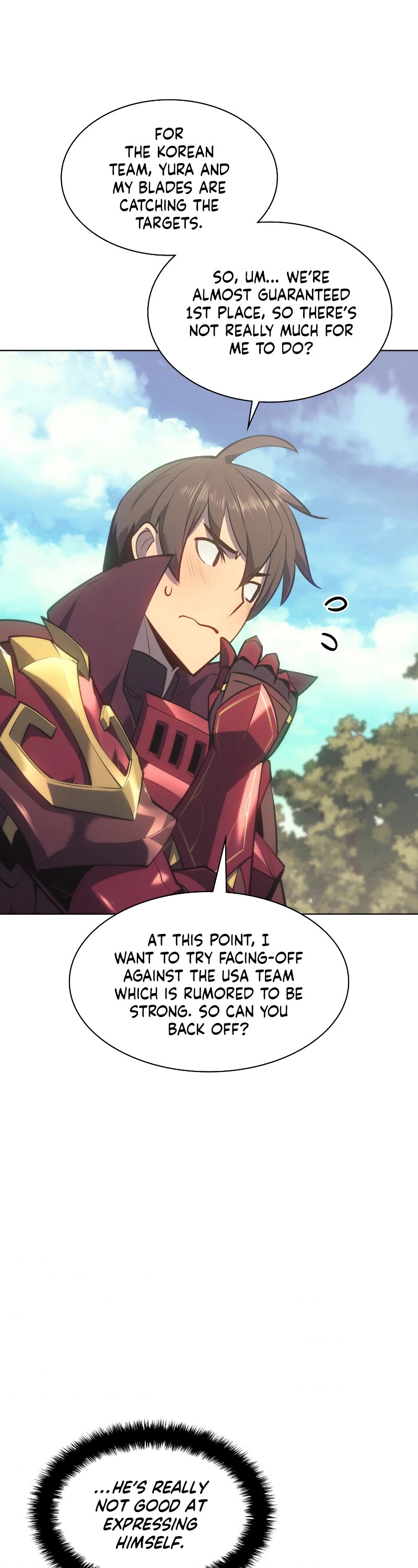 Overgeared (Team Argo) Chapter 95 page 4 - Chapter 95