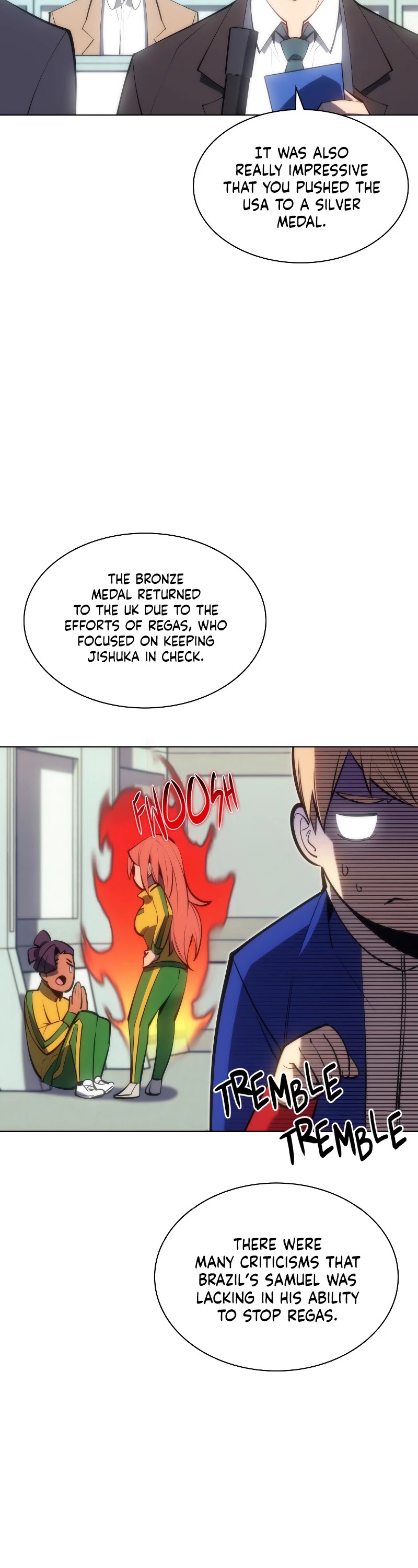 Overgeared (Team Argo) Chapter 95 page 45 - Chapter 95