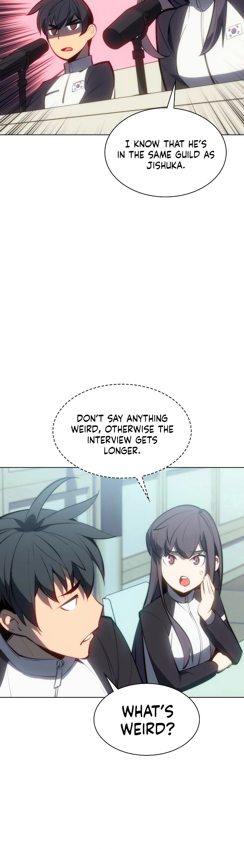 Overgeared (Team Argo) Chapter 95 page 47 - Chapter 95