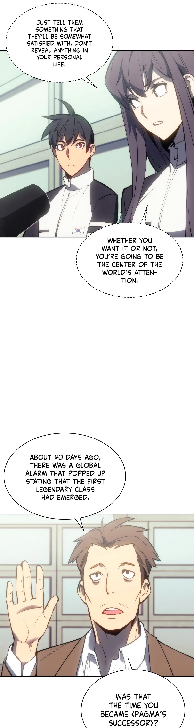 Overgeared (Team Argo) Chapter 95 page 49 - Chapter 95