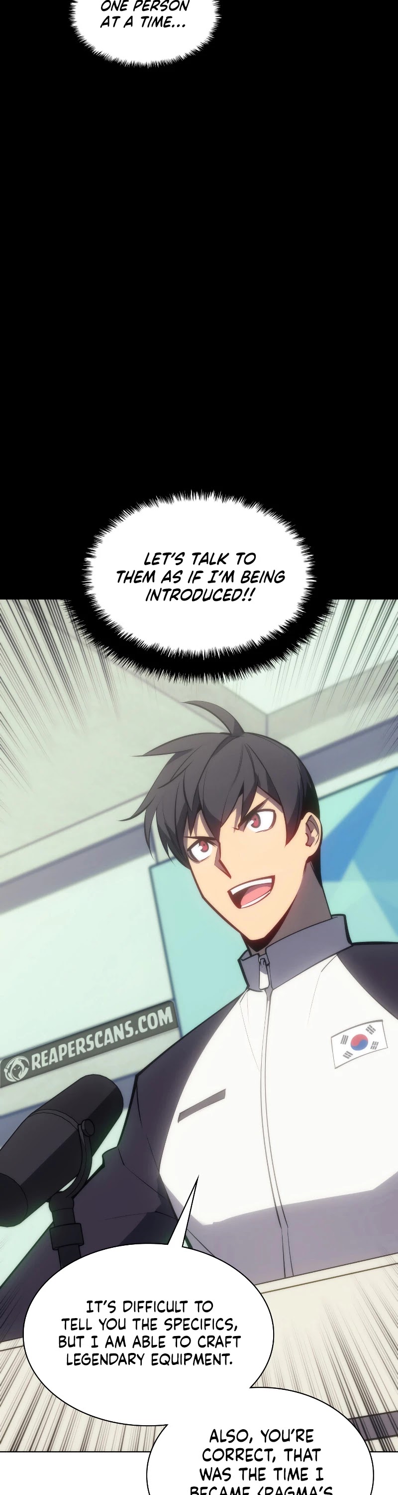 Overgeared (Team Argo) Chapter 95 page 52 - Chapter 95