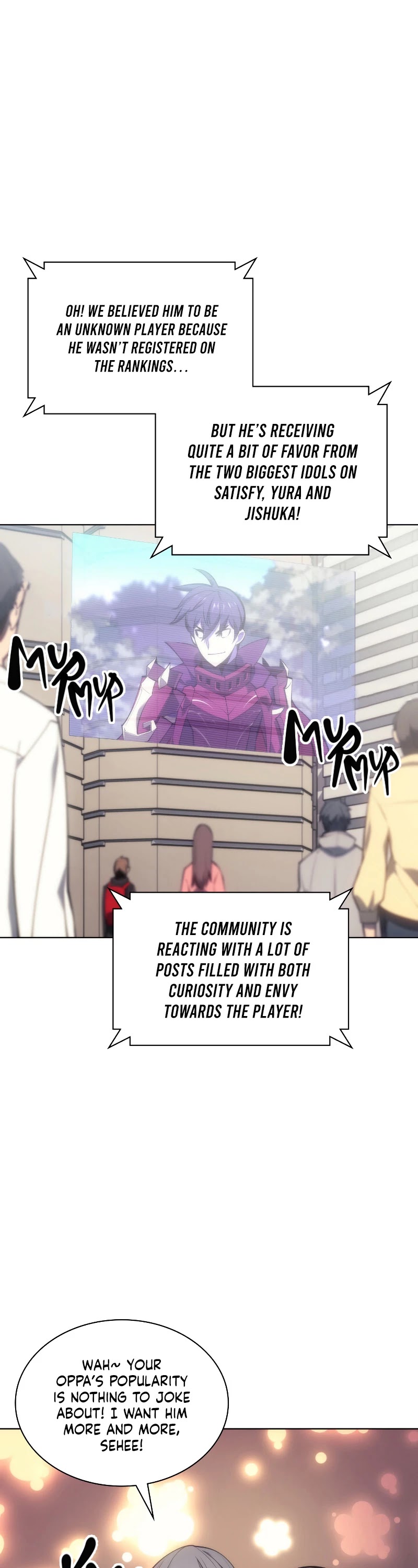Overgeared (Team Argo) Chapter 95 page 6 - Chapter 95