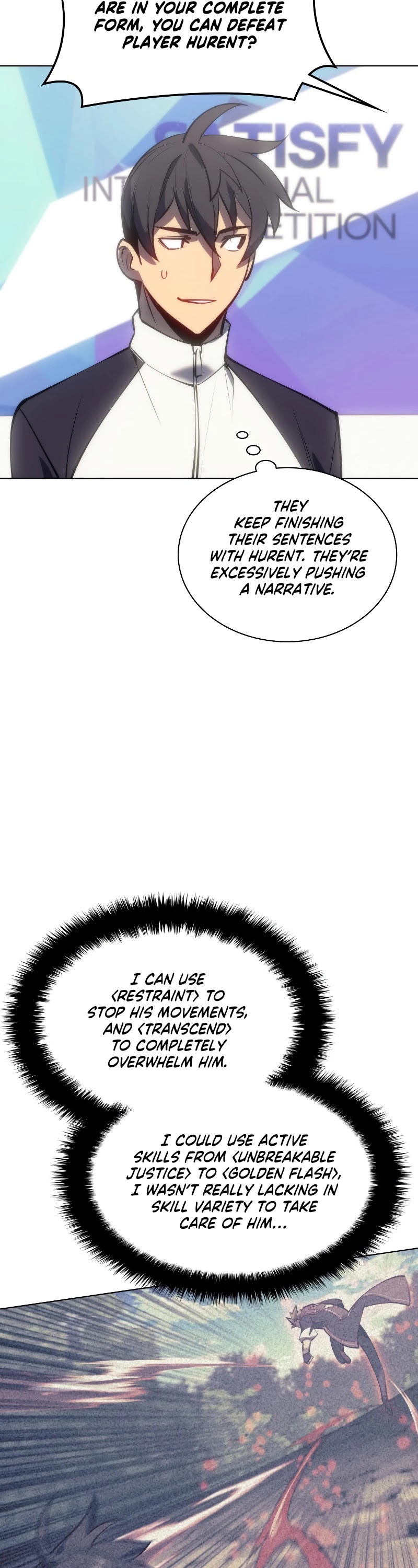 Overgeared (Team Argo) Chapter 95 page 60 - Chapter 95