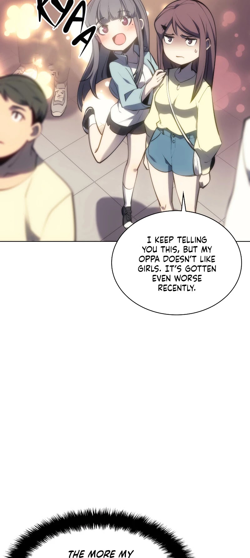 Overgeared (Team Argo) Chapter 95 page 7 - Chapter 95