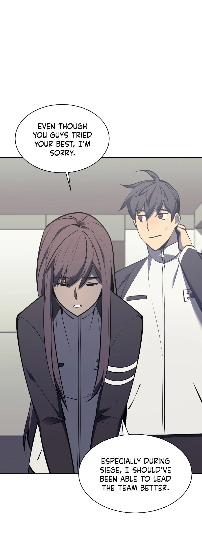 Overgeared (Team Argo) Chapter 96 page 11 - Chapter 96