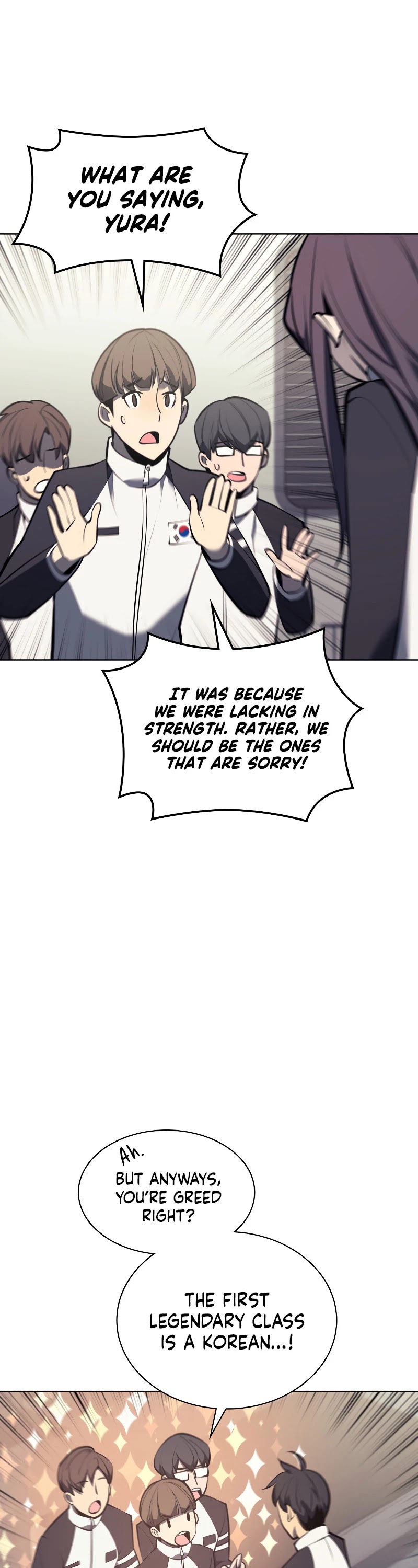Overgeared (Team Argo) Chapter 96 page 12 - Chapter 96
