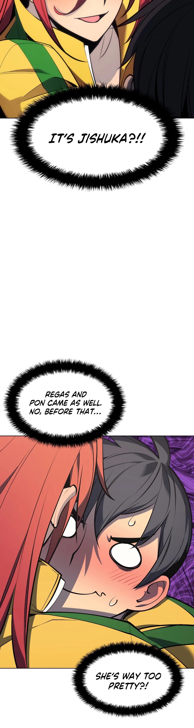 Overgeared (Team Argo) Chapter 96 page 17 - Chapter 96
