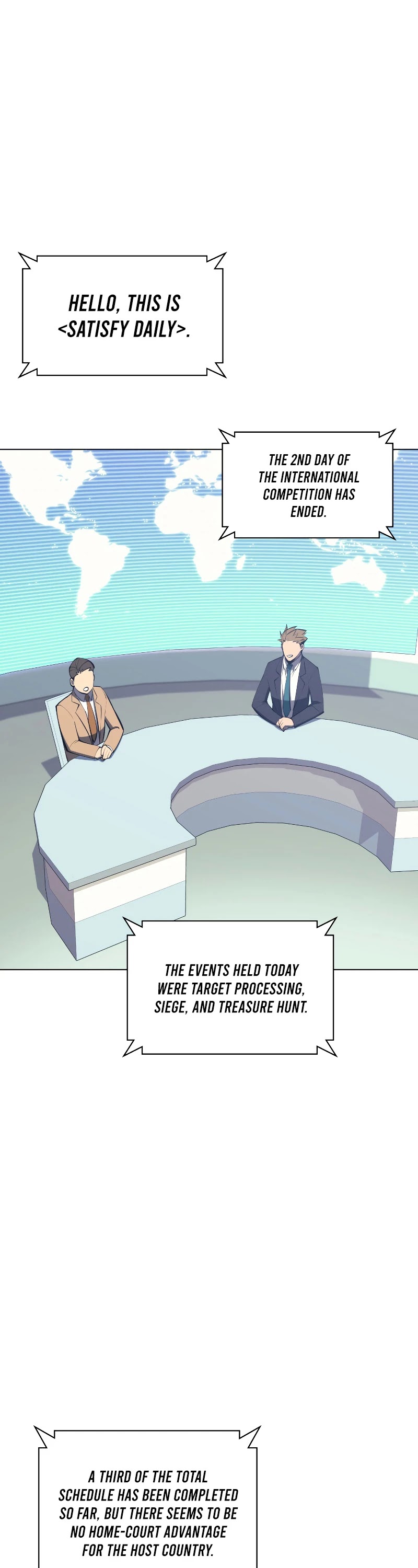 Overgeared (Team Argo) Chapter 96 page 2 - Chapter 96