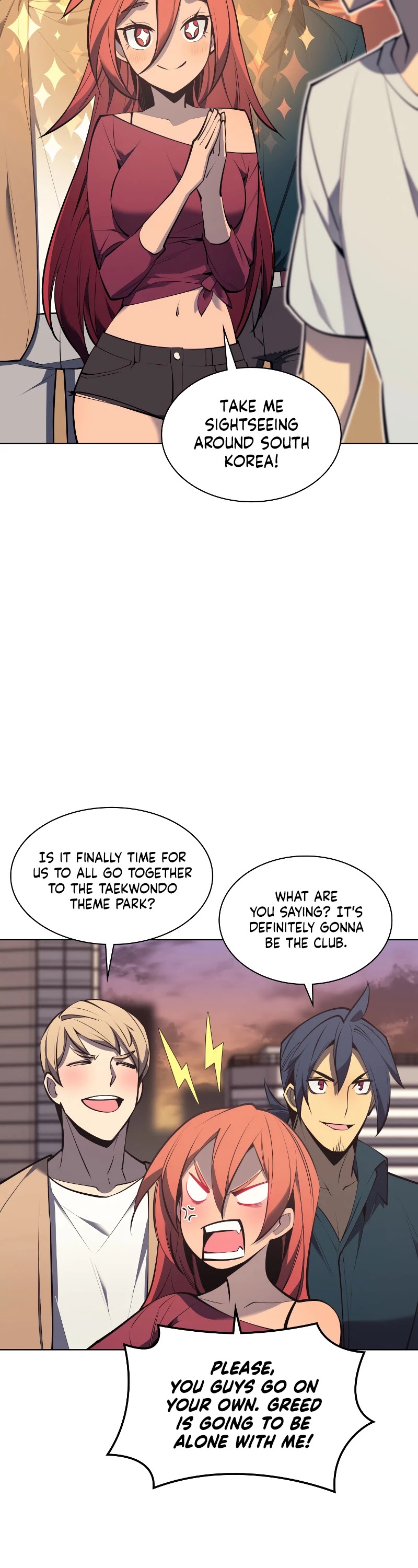 Overgeared (Team Argo) Chapter 96 page 26 - Chapter 96