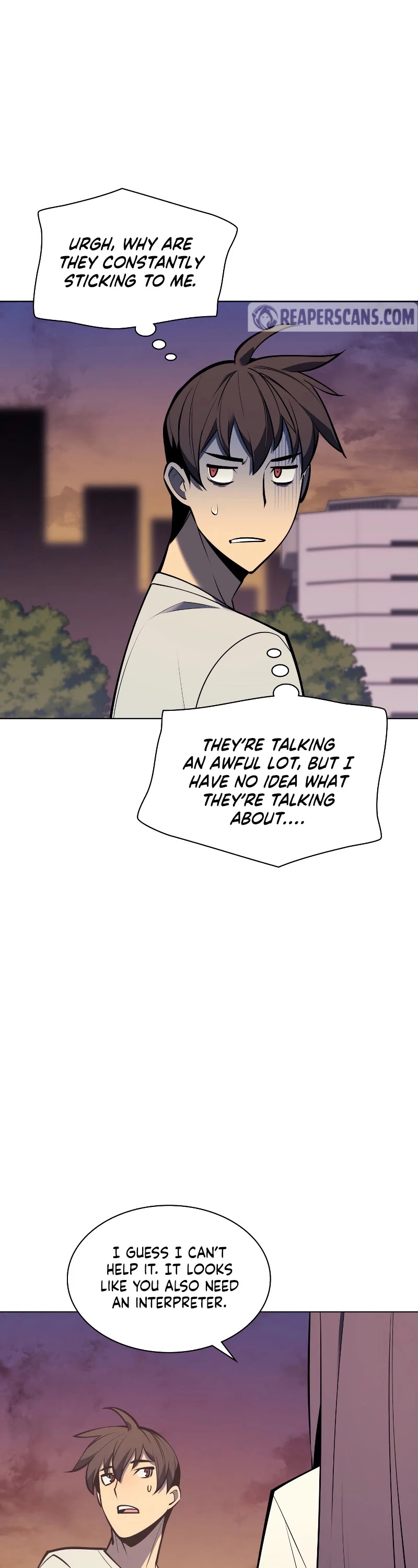 Overgeared (Team Argo) Chapter 96 page 27 - Chapter 96